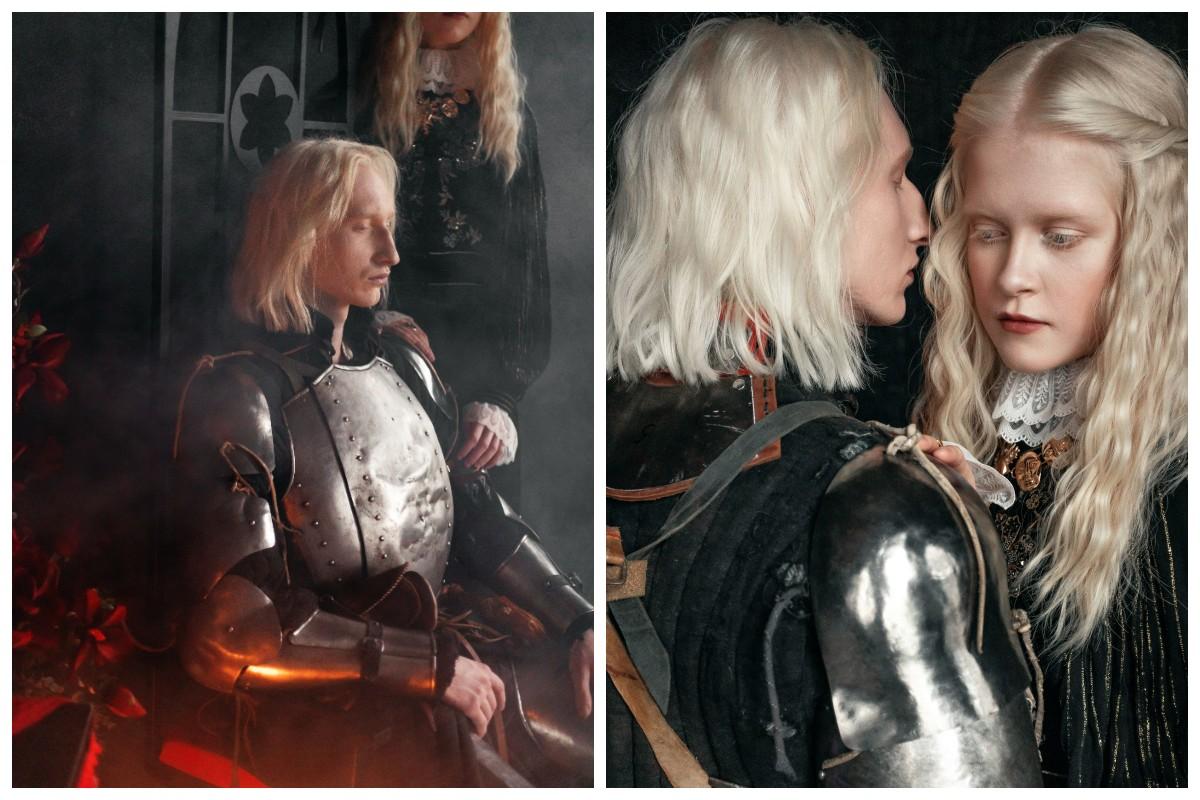 Фото Фотограф из Новосибирска сняла случайного прохожего в образе Таргариена и набрала миллионы просмотров в TikTok 4